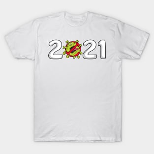 Stop Virus 2021 T-Shirt